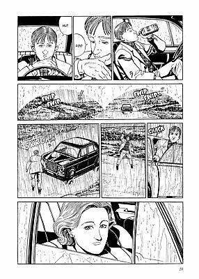 Benkei in New York - Der Comixdealer