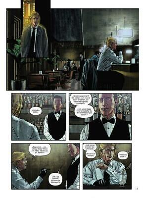 James Bond 007 # 04 - Felix Leiter