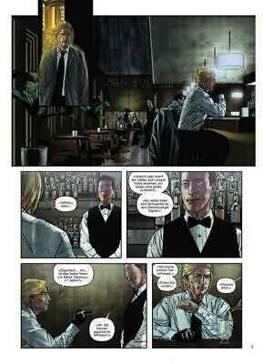 James Bond 007 # 04 - Felix Leiter - Der Comixdealer