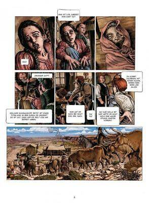 Marshal Bass # 02 -Splitter Verlag - Western - TOP - Neuware - Hardcover - Der Comixdealer