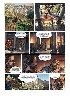 Mythen der Antike: Herakles - Heldensagen Splitter Verlag Hardcover Neuware Top - Der Comixdealer