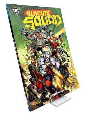 Suicide Squad 1 - Blutspuren DC COMICS Panini Verlag Neuware TOP-Titel - Der Comixdealer