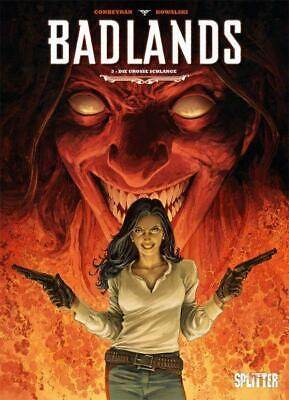 Badlands # 03 - Der Comixdealer