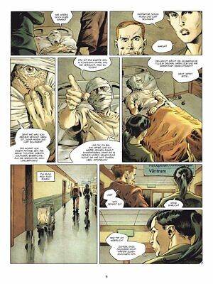 Millennium Bd. 5: Vergebung Buch 1 - Der Comixdealer