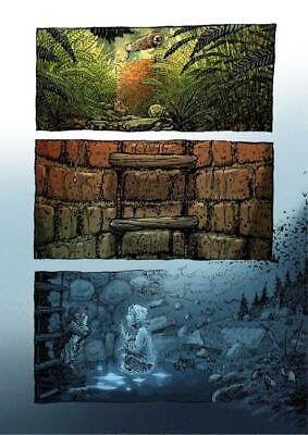 Der Junge lebt im Brunnen - Extended Edition - Der Comixdealer