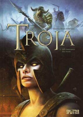 Troja # 02 (von 4) - Der Comixdealer