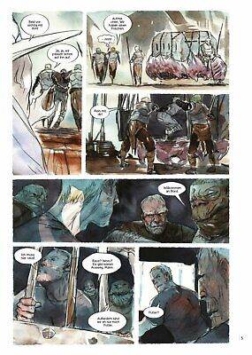 Ascender #2 : Das Tote Meer - Der Comixdealer