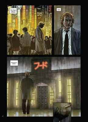 James Bond 007 # 04 - Felix Leiter - Der Comixdealer