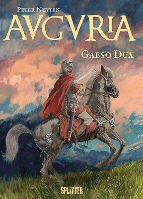 Auguria #2 - Gaeso Dux - Der Comixdealer