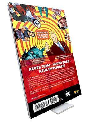 Suicide Squad 1 - Blutspuren DC COMICS Panini Verlag Neuware TOP-Titel - Der Comixdealer