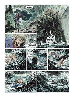 Welten von Thorgal, Die: Lupine # 03 - Der Comixdealer