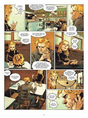 Millennium Bd. 5: Vergebung Buch 1 - Der Comixdealer