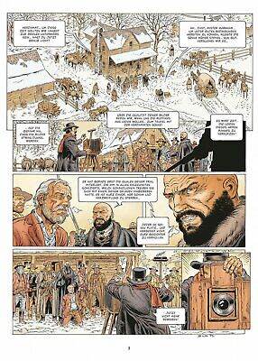 Lonesome 2 - Splitter Verlag Western Ywes Swolfs Neuware KULT TOP - Der Comixdealer