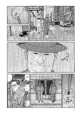 Benkei in New York - Der Comixdealer