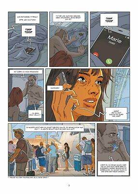 Jim : Eine Nacht in Rom 4 - Viertes Buch - Der Comixdealer