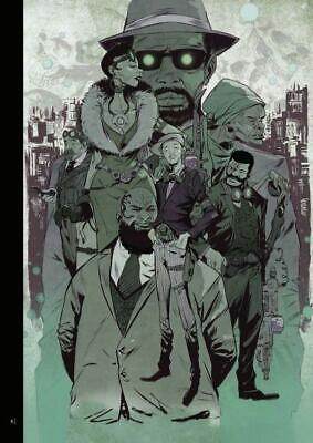 Bitter Root # 01 - Der Comixdealer