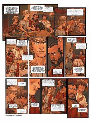 Gloria Victis 4 - Der Comixdealer