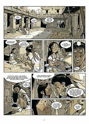 Schlange und Speer 1 - Splitter Verlag Neuware History TOP - Der Comixdealer