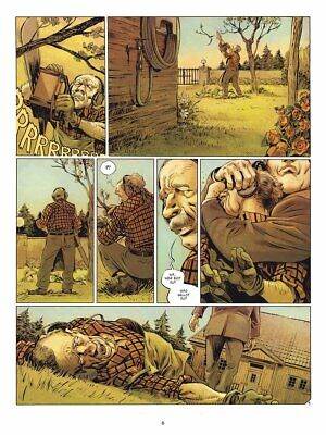 Millennium Bd. 5: Vergebung Buch 1 - Der Comixdealer