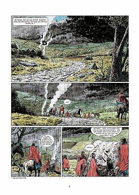 Auguria #2 - Gaeso Dux - Der Comixdealer