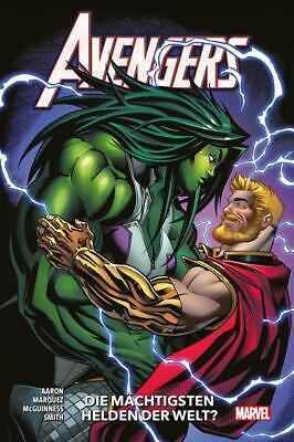 Avengers Paperback 2: Die mächtigsten Helden der Welt? - Der Comixdealer