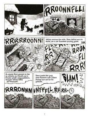 Grönland Odyssee - Der Comixdealer