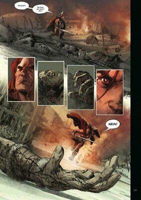 Berserker Unbound - Der Comixdealer