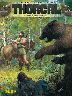 Thorgal # 18 - Das Sonnenschwert - Der Comixdealer