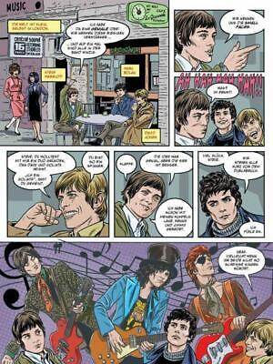 Bowie - Sternenstaub, Strahlenkanonen und Tagträume - Der Comixdealer