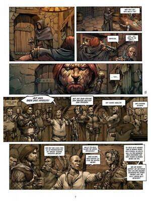 Meister der Inquisition, Die # 01 (von 6) - Der Comixdealer