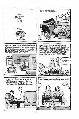 Guy Delisle - Aufzeichnungen aus Birma - Der Comixdealer