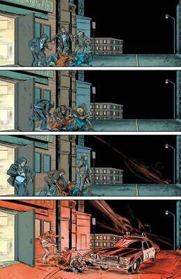 Kitchen, The - Der Comixdealer