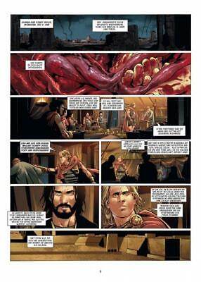 Prometheus # 14 - Die verlorenen Seelen - Der Comixdealer