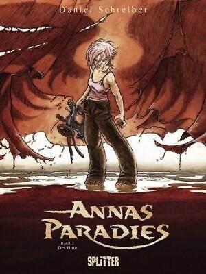 Annas Paradies # 02 - Der Comixdealer