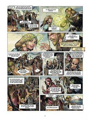 Meister der Inquisition, Die # 04 (von 6) - Der Comixdealer