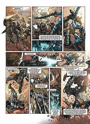 Conquest #3 - Der Comixdealer