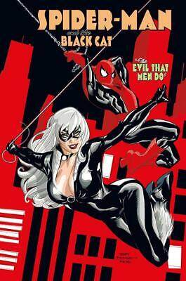 Spider-Man/Black Cat: Das Böse in dir - Der Comixdealer