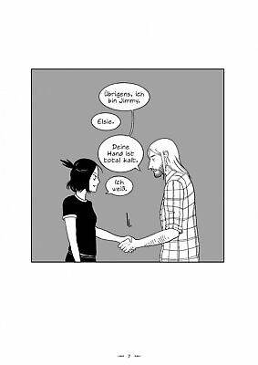 Fangs - Der Comixdealer