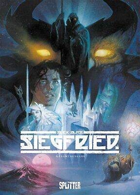Alex Alice- Siegfried : Gesamtausgabe - Der Comixdealer