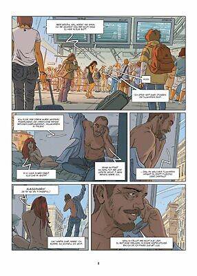 Jim : Eine Nacht in Rom 4 - Viertes Buch - Der Comixdealer