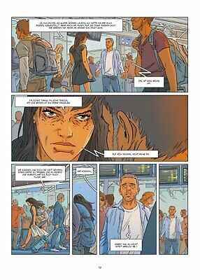 Jim : Eine Nacht in Rom 4 - Viertes Buch - Der Comixdealer