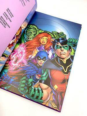 Titans: Brennender Zorn Hardcover - Der Comixdealer