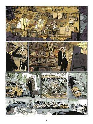 Die alten Knacker #1 - Der Comixdealer
