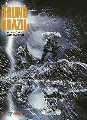 Bruno Brazil 08 - Der Comixdealer