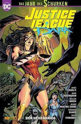 Justice League Dark #3: Der Hexenkrieg - Der Comixdealer