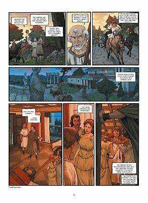 Gloria Victis 4 - Der Comixdealer