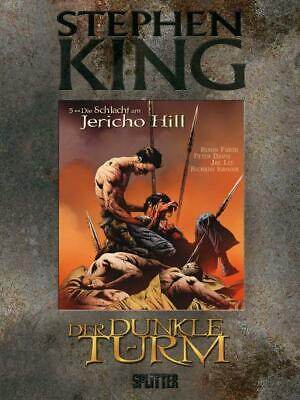 Stephen King: Der Dunkle Turm 05 - Der Comixdealer