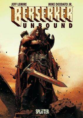 Berserker Unbound - Der Comixdealer