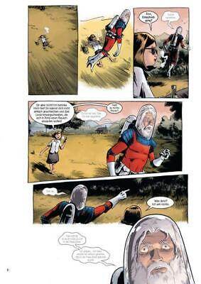 Black Hammer: Strassen von Spiral City - Der Comixdealer