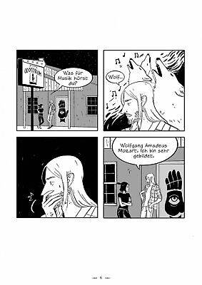 Fangs - Der Comixdealer